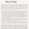 Kindergarten Curriculum Outline - Image 3