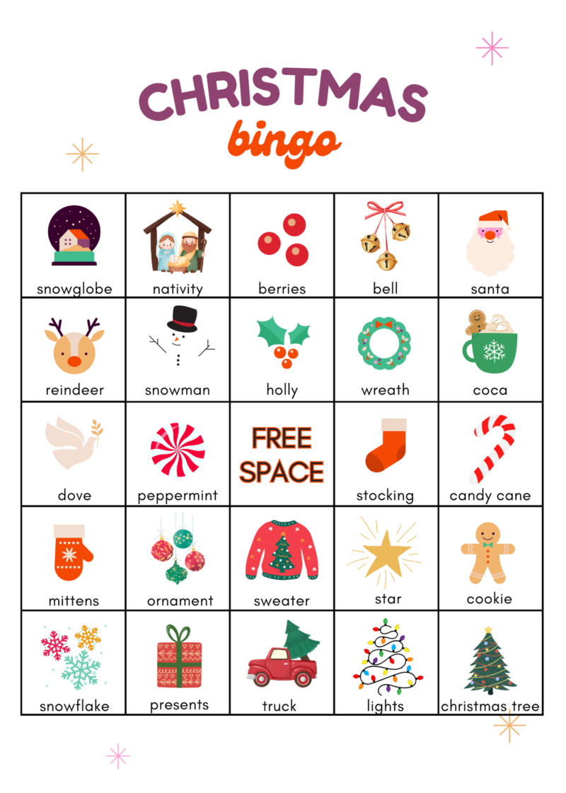 Christmas Bingo & Story - Image 3