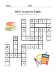 Math Test Packet - Image 4