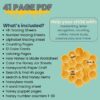 H is for Honey Preschool Activity Bundle - Image 4
