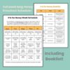 H is for Honey Preschool Activity Bundle - Image 2