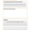Paddle-to-the-Sea Companion Workbook Holling C. Holling Printable Worksheets - Image 3