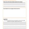Paddle-to-the-Sea Companion Workbook Holling C. Holling Printable Worksheets - Image 4