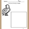E is for Eagle Preschool Learning Pack - Image 4