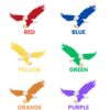 E is for Eagle Preschool Learning Pack - Image 5