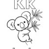 My Alphabet Coloring Book of Animal Creations for Beginners - Image 3