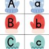 Winter Preschool Activity Bundle Winter Theme Learning Pack Kindergarten - Image 2