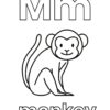 My Alphabet Coloring Book of Animal Creations for Beginners - Image 4