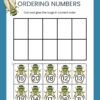 Kindergarten Numbers Workbook Forest Theme - Image 5