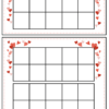 Valentine Candy Heart Preschool and Kindergarten Math Activity Bundle - Image 3