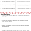 Valentine Candy Heart 1st & 2nd Grade Math Activity Bundle - Image 3