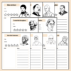 Black History Note Pages Black Historical Figures - Image 2