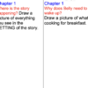Story Guide "Donut Feed the Squirrels" - Image 3