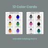 L is for Ladybug Preschool Activity Bundle Kindergarten Worksheet Bundle - Image 3