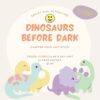 Dinosaurs Before Dark- Chapter 4