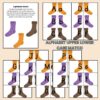 Autumn Preschool Activity Sheets Bundle Fall Pre-K Kindergarten Worksheets - Image 2