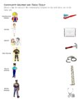 Community Helpers Worksheets