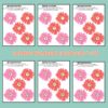 Spring Preschool Activity Sheets Bundle Pre K Kindergarten Activities - Image 5