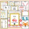 Seasons Preschool Worksheets Mega Bundle 4 Seasons Activity Sheets Winter Spring Summer Fall Autumn - Image 2