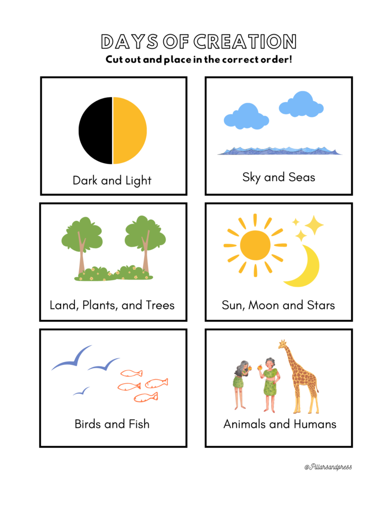 Earth Day Learning Packet - Image 2