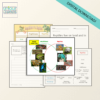 Amphibians VS Reptiles Sorting and Classification Activities Digital Download