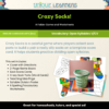 Crazy Socks! | Open Syllables V/CC Folder Game and Worksheets - Image 3
