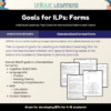 Goals for ILPs Details
