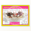 Summer Reading Incentive Charts Example Image 02