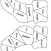 Crazy Socks! | Open Syllables V/CC Folder Game and Worksheets - Image 4