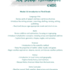 3rd Grade Homeschool Curriculum Outline