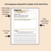 Our Island Story Worksheets Chapters 95-110 An Island Story H.E. Marshall Workbook English History - Image 2