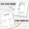 Book Report Printable Book Research - Image 2