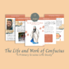 The Life and Work of Confucius - A Primary Grades Unit Study - Image 3