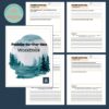 Paddle to the Sea Worksheet Great Lakes Bundle Workbook and Great Lakes Worksheets and Note Pages - Image 3