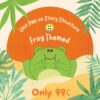 Story Parts with the Book “I’m a Frog” - Image 2
