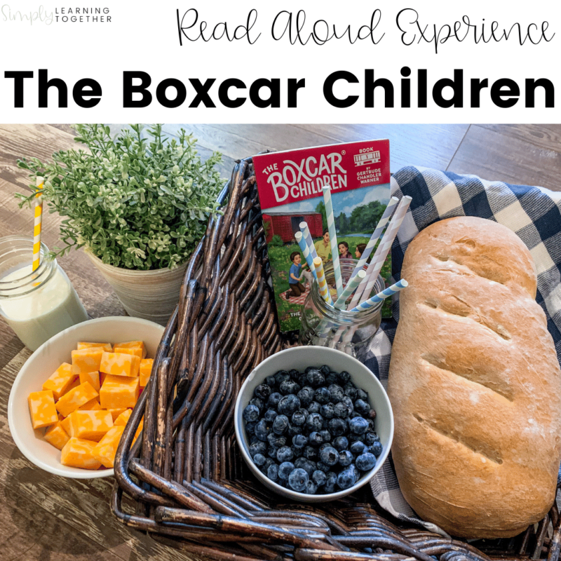 The Boxcar Children - Read Aloud Experience