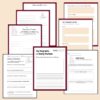 Dolly Parton Biography Unit Family Style Learning Printable Biographical Study Social Studies - Image 4