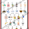 ABCs of Art History Poster Print - Image 2