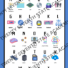 ABCs of Computer Science Poster Print - Image 2
