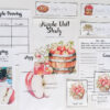 Apple Unit Study