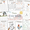 Farm Unit Study