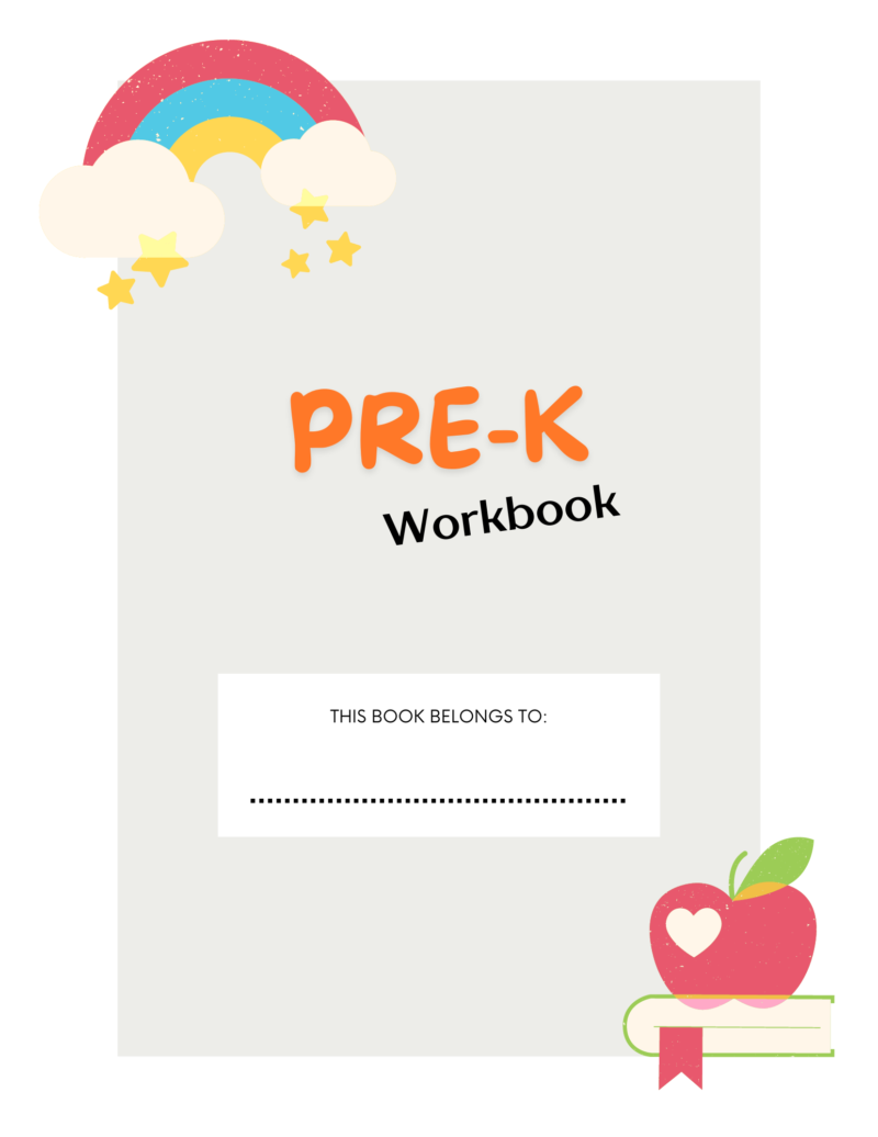 Preschool Workbook