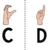 ASL Alphabet - Image 3