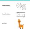 Preschool Workbook - Image 3