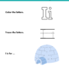 Preschool Workbook - Image 2