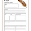 American Girl Unity Study | Kaya - Image 3