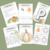 Pumpkin Unit Study - Image 2