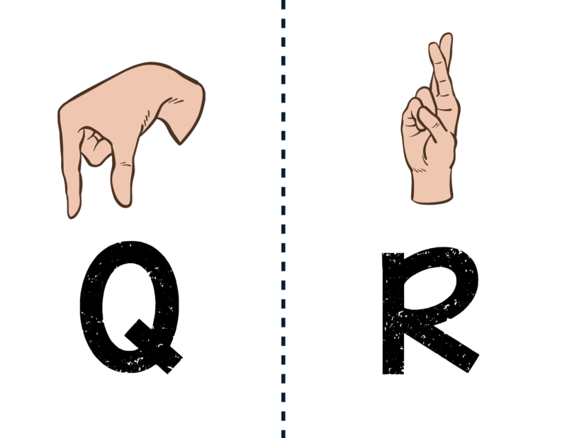 ASL Alphabet - Image 2