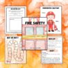 Fire Safety Unit and Activities