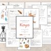 American Girl Unity Study | Kaya - Image 5
